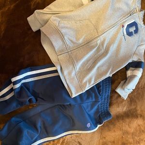 Champion 5T pant and jacket set